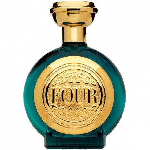 Vetiver Imperiale by FOUR
